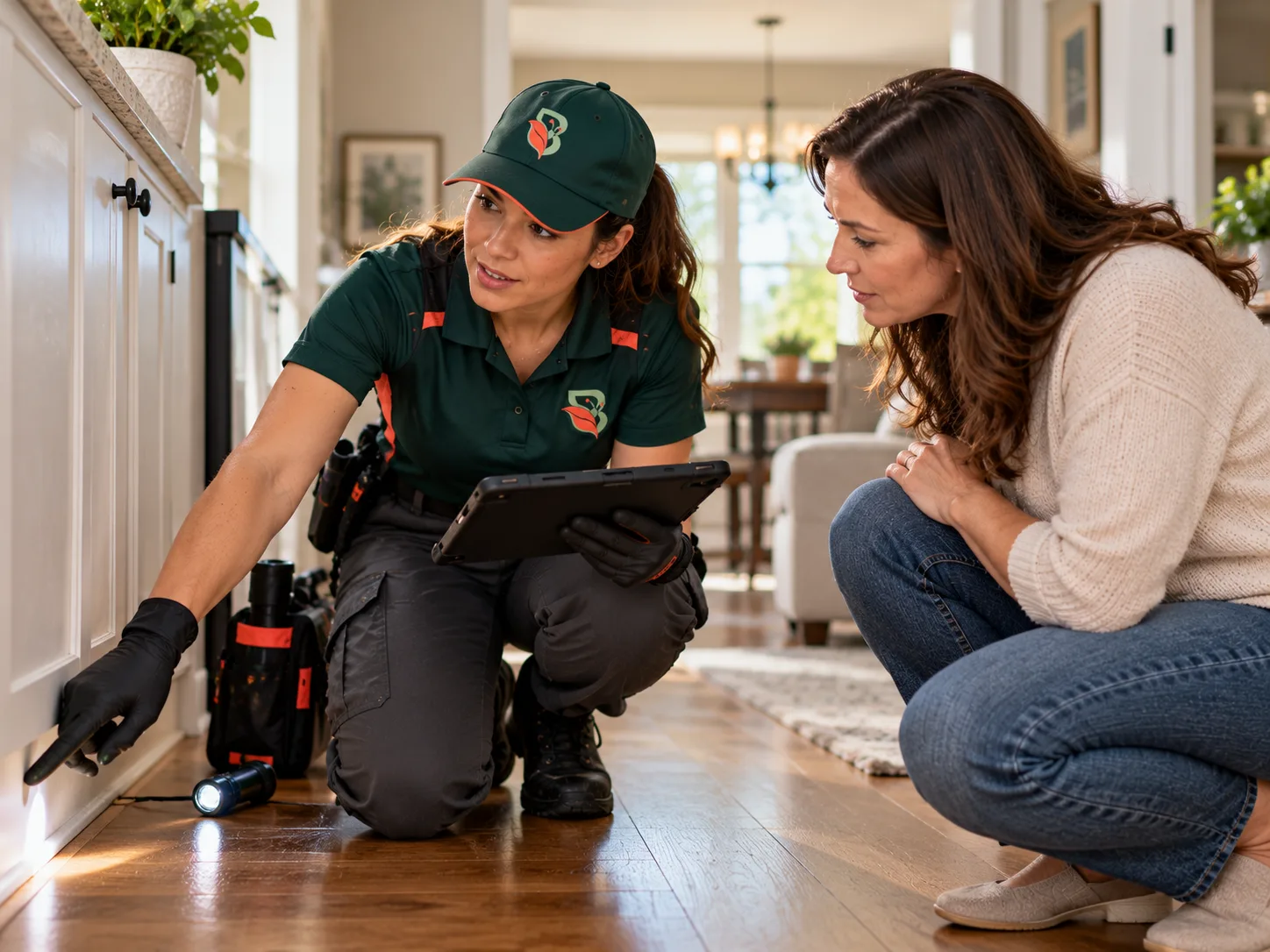 Pest Control Cadwell, GA FAQs